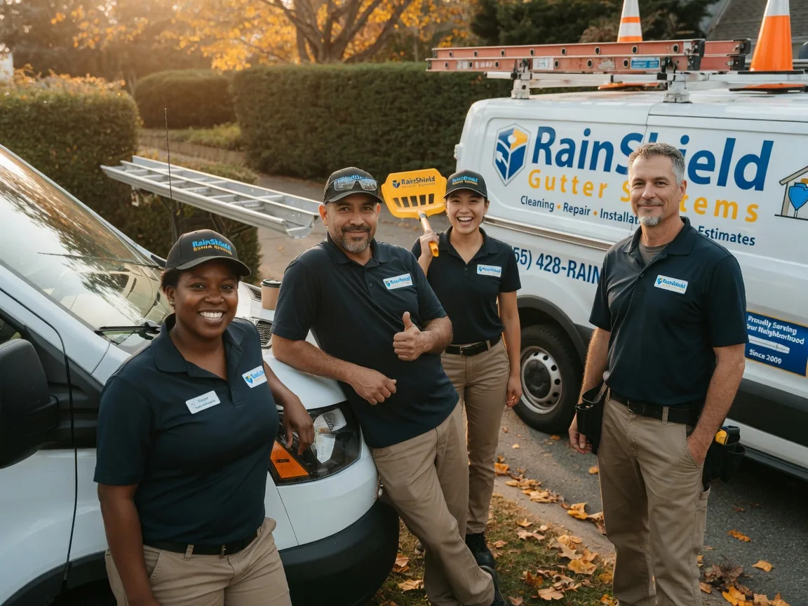 Gutter Installation company in Taylors Island, MD