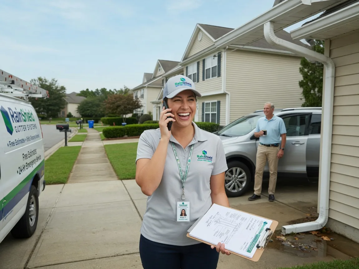 Gutter Installation Taylors Island, MD FAQs